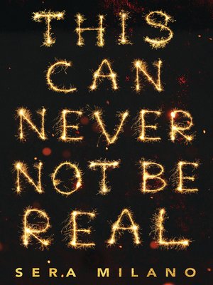 cover image of This Can Never Not Be Real